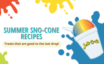 Sno-Cone Recipes