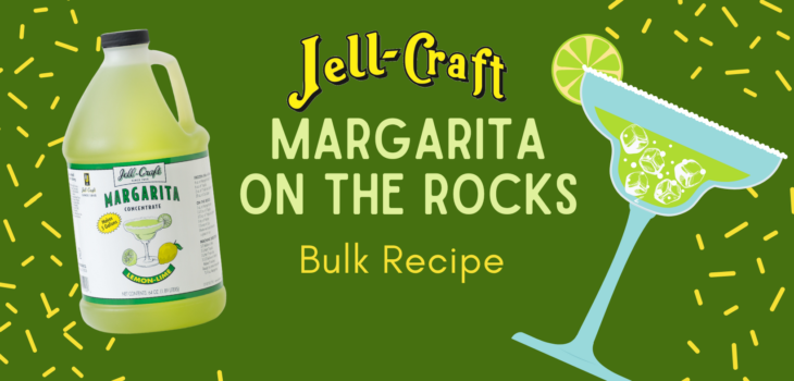 Jell-Craft Margarita on the Rocks Recipe