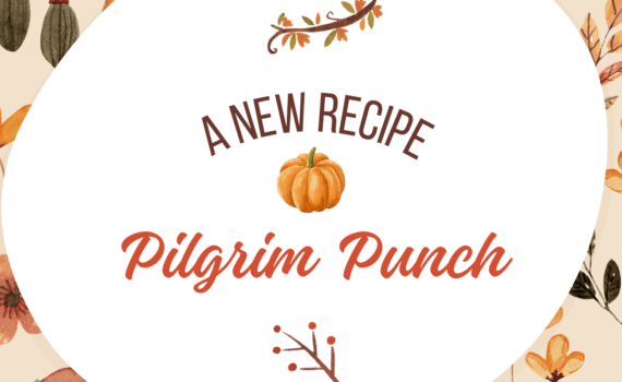 Pilgrim Punch Recipe