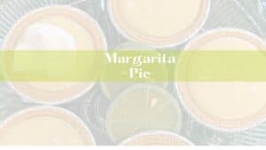 Margarita Pie Recipe